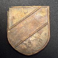 Scudetto afrikakorps ww2