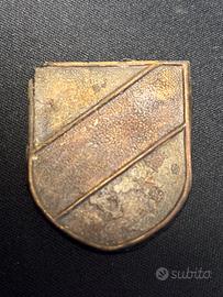 Scudetto afrikakorps ww2