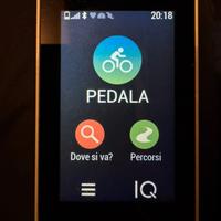 Ciclo-computer  Garmin edge explore