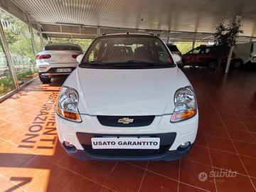 Chevrolet Matiz 1000 67cv Gpl /benz 2009