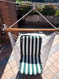 poltrona amaca  Unopiu 