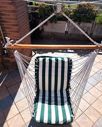 poltrona amaca  Unopiu 