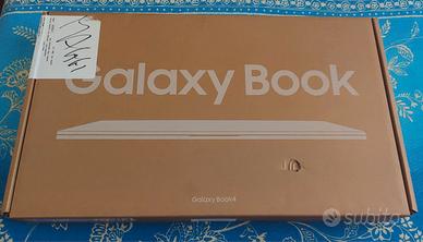 SAMSUNG GALAXY BOOK 4