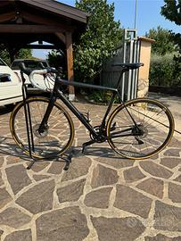 Bici Cannondale Synapse ISO 4210 taglia 56