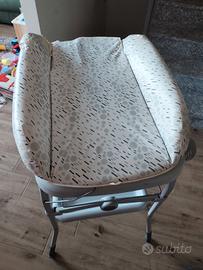 fasciatoio chicco con vaschetta