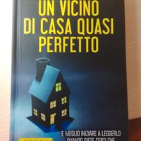 Libro "Un vicino di casa quasi perfetto"