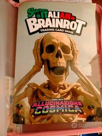 carte allucinazione cosmica 