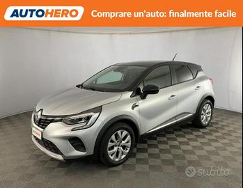 RENAULT Captur TR80924