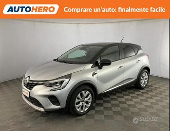 RENAULT Captur TR80924