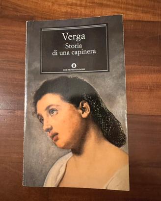 Verga storia di una capinera