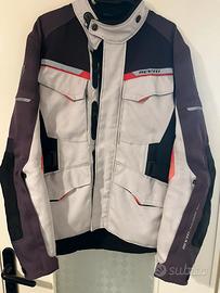 Giacca moto Rev’it uomo taglia XL