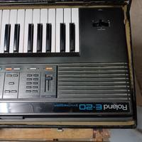 tastiera elettronica 