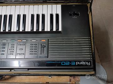 tastiera elettronica 