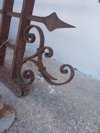 Cancello antico