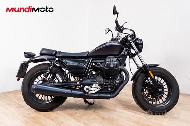 MOTO GUZZI V9 BOBBER - 2023