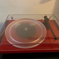 Pro-Ject Debut III Esprit – giradischi con OM5E