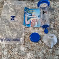 Distanziatore per aerosol dosati puff Menarini  