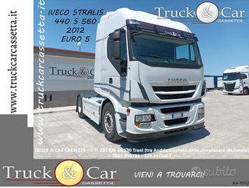 RIF.1012 IVECO STRALIS 560-2012-EURO 5