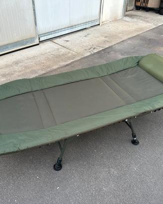 Lettino carpfishing