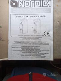 STUFA a legna
