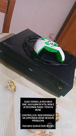 Xbox one 500gb