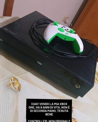 Xbox one 500gb