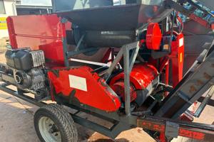 Cernitrice per olive De Masi usata