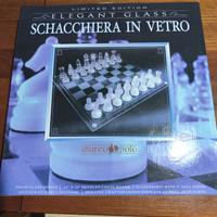 Scacchiera in vetro Marco Polo Limited Edition – 3