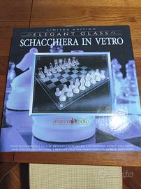 Scacchiera in vetro Marco Polo Limited Edition – 3
