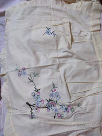 Grembiulini puro cotone