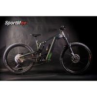 Bergamont Usata E-Trailster 150 Expert 2025