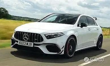 Ricambi mercedes a45s 2023