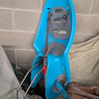 seggiolino bici eggy ok baby