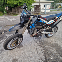 Husqvarna sm 610.4.tempi