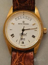 orologio Revue Thommen 