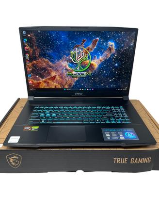 MSI Katana A17 Ai Ryzen 9 32-1Tb SSD Gar. 12 Mesi
