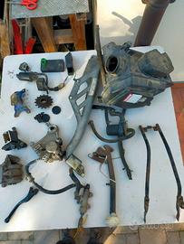 HONDA DOMINATOR RICAMBI VARI