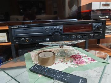 Tascam CD-RW700 - Eccellenti condizioni