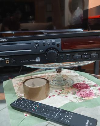 Tascam CD-RW700 - Eccellenti condizioni