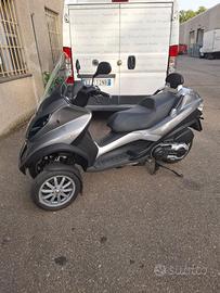 SCOOTER  MP3 PIAGGIO  400 I