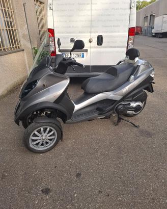 SCOOTER  MP3 PIAGGIO  400 I