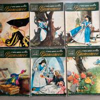 C'ERA UNA VOLTA BIANCANEVE FIABE SONORE FABBRI '68