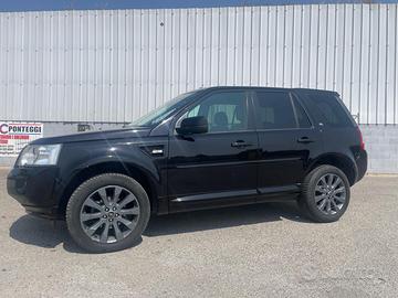 Land Rover Freelander 2