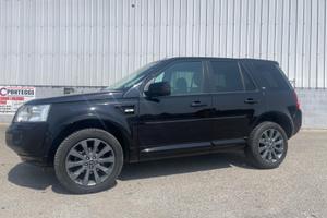 Land Rover Freelander 2
