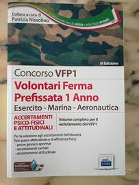 Manuale Nissolino concorso VFP1