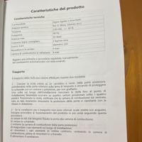 Stufa a legna con maiolica