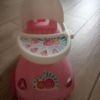 Cavalcavile per bambole