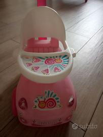 Cavalcavile per bambole