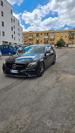 mercedes E220 s.w. 194 cv