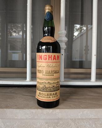 Marsala Vergine Ingham
